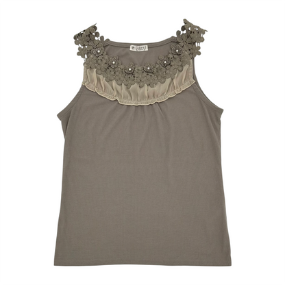 Axes Femme FLoral Tank Top
