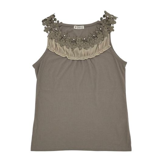Axes Femme FLoral Tank Top