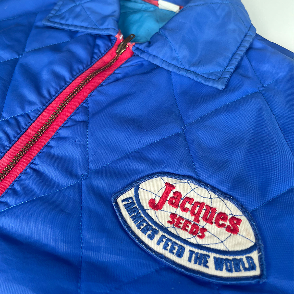 Jacques Seeds Jacket