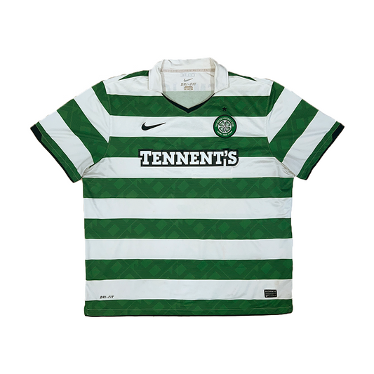 Nike Celtic Football Club Jersey #3 Emilio