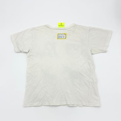 YUKI 2005 Tour "Joy & Pain" Unicorn Graphic Tee