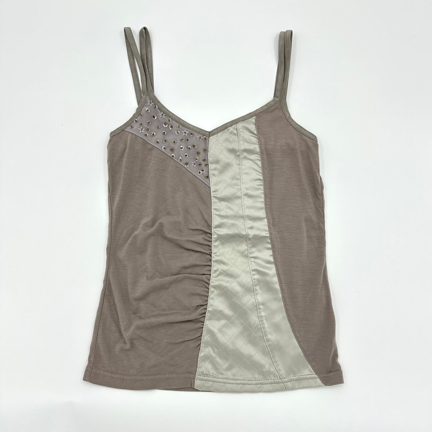 Silk Beaded Camisole