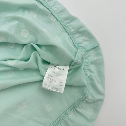Polka Dot 'Candy and Sweety' Baby Tee