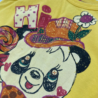 Grand Ground Panda Tank Top