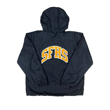 Demon Cheer Half-Zip Outer