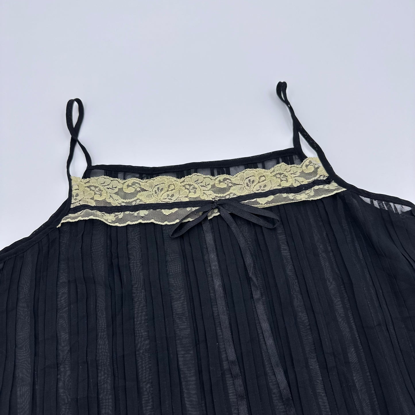 Mesh Camisole