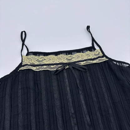 Mesh Camisole