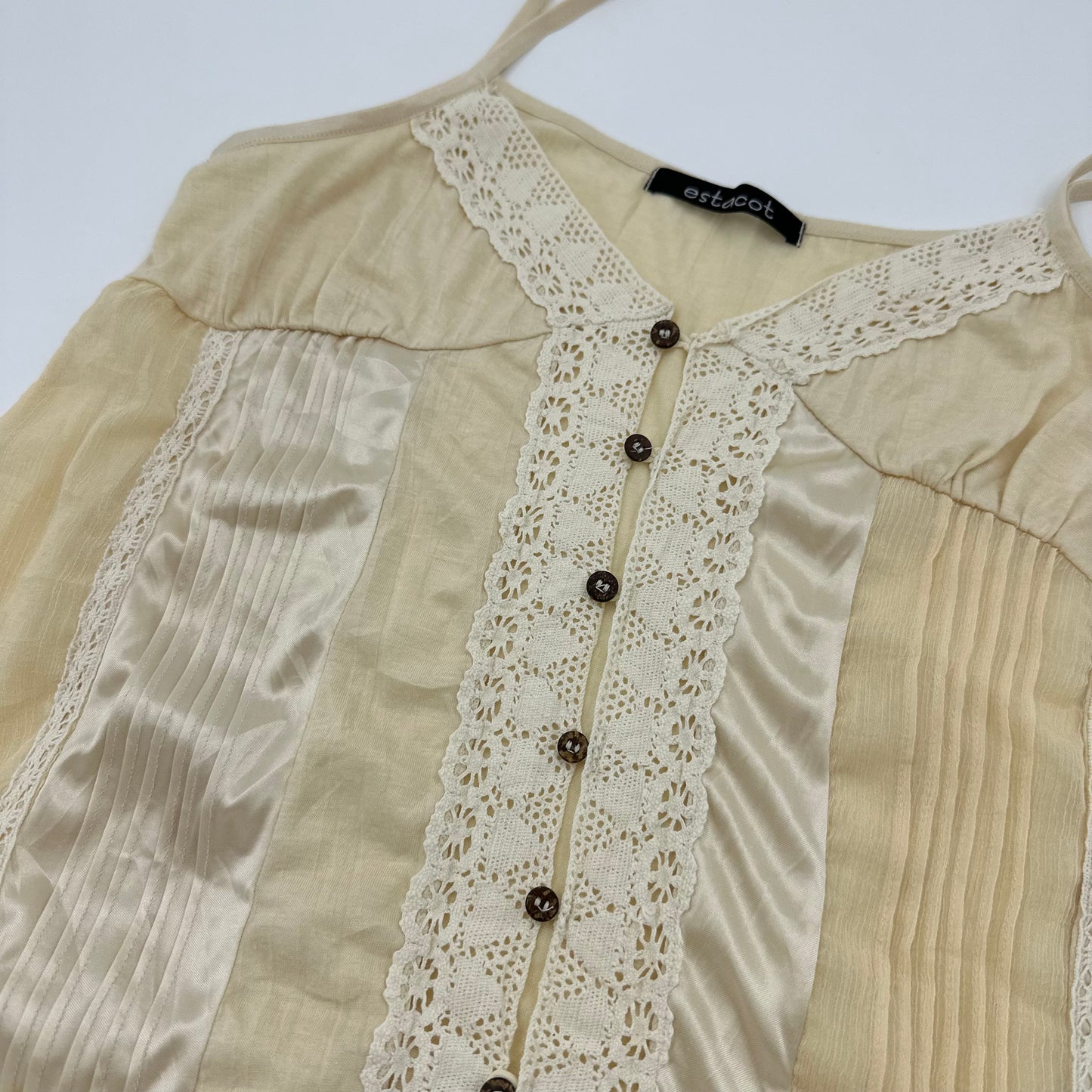Cardigan Camisole