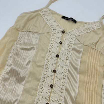 Cardigan Camisole