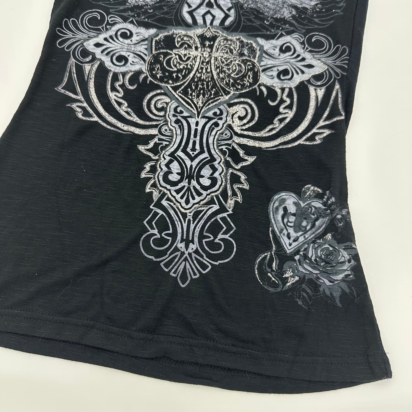 BNE Graphic Top