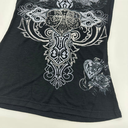 BNE Graphic Top