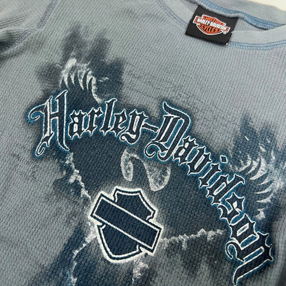 Harley Davidson Long Tee