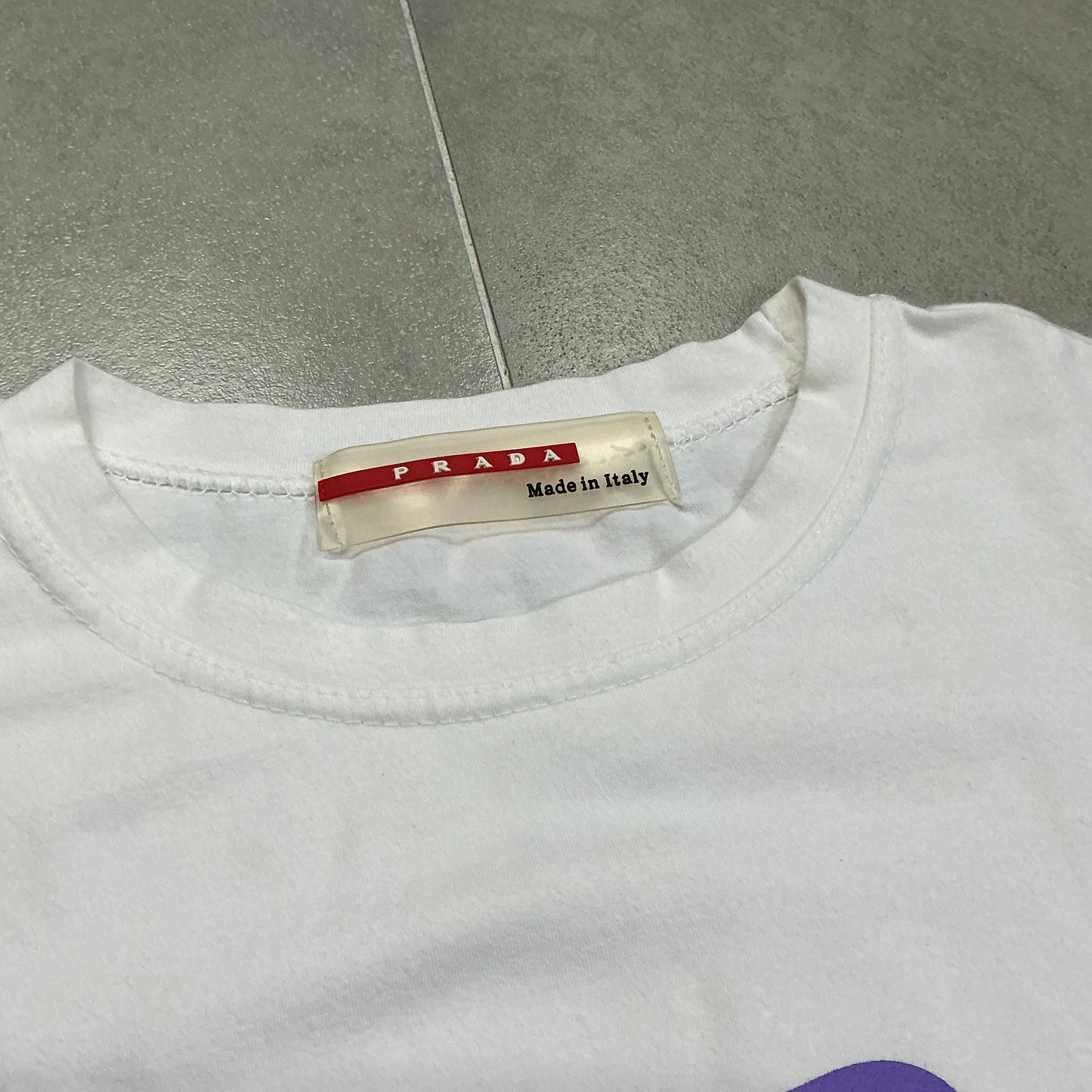 00s Prada Sport Tee
