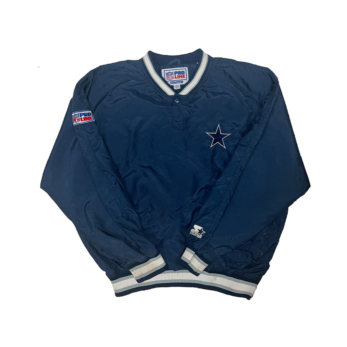 NFL Cowboy V-neck Jacket