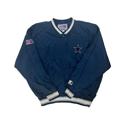 NFL Cowboy V-neck Jacket