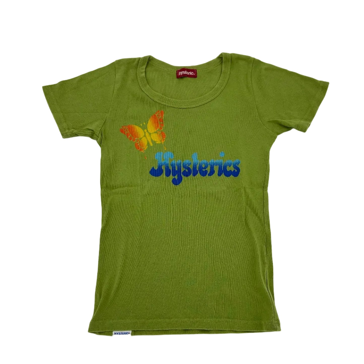 90s Hysteric Glamour Short Sleeves Top
