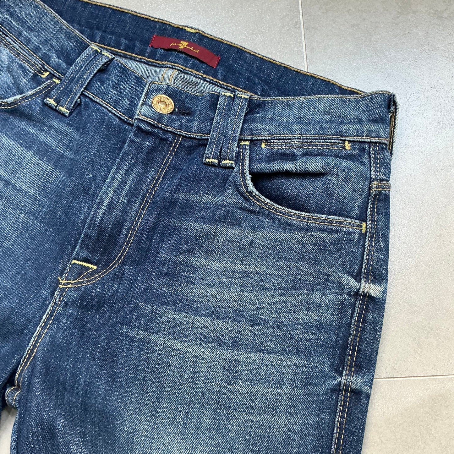 7 For All Mankind 2005 Flared Jeans