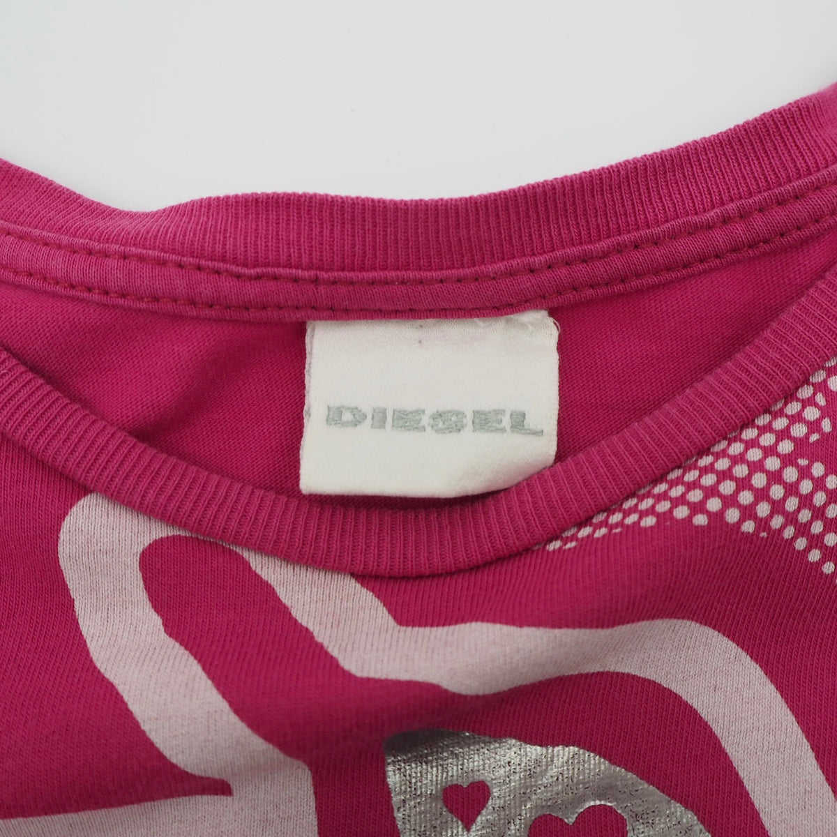 Diesel Woman Head Top