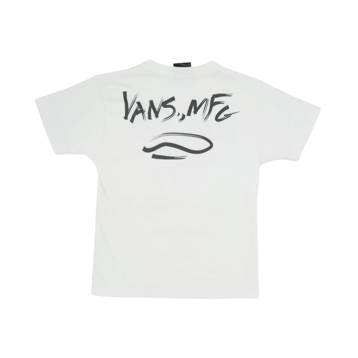 2002 VANS Graphic Tee