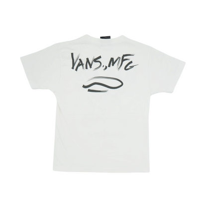 2002 VANS Graphic Tee