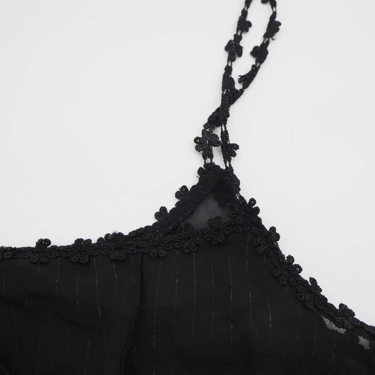 Mesh Layered Camisole