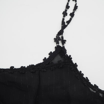 Mesh Layered Camisole