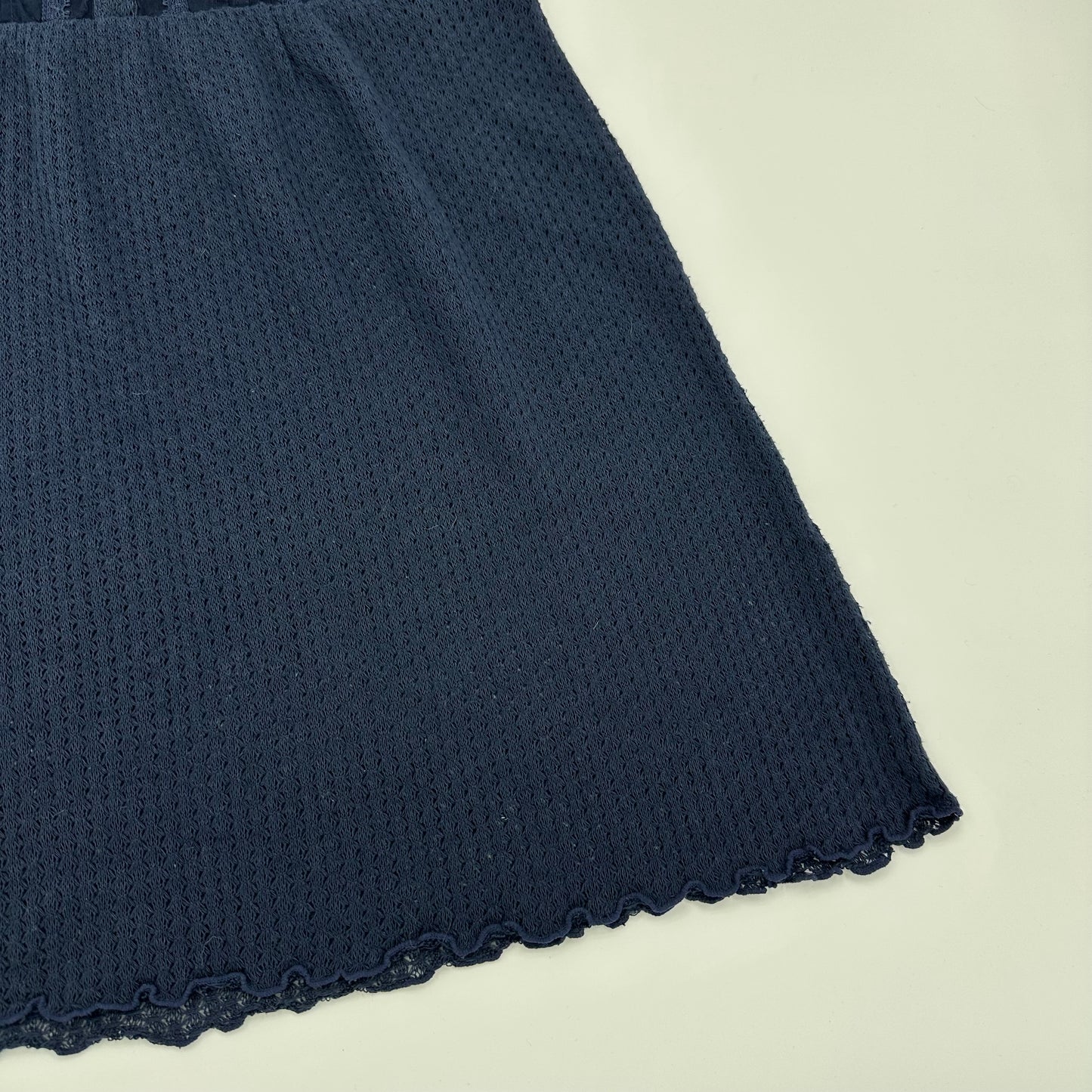 Dolly A-line Knit Blouse