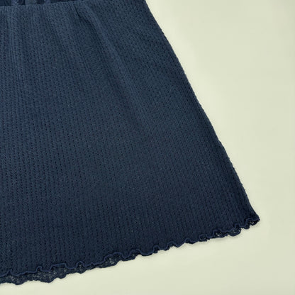 Dolly A-line Knit Blouse