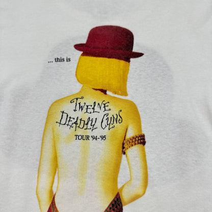 Cyndi Lauper ' Twelve Deadly Cyns Tour '94-'95 Top
