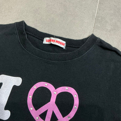 Super Lover 'I love me' Top