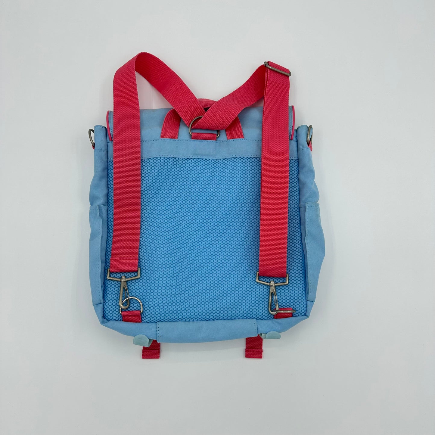 Angel Blue Two-ways Bag