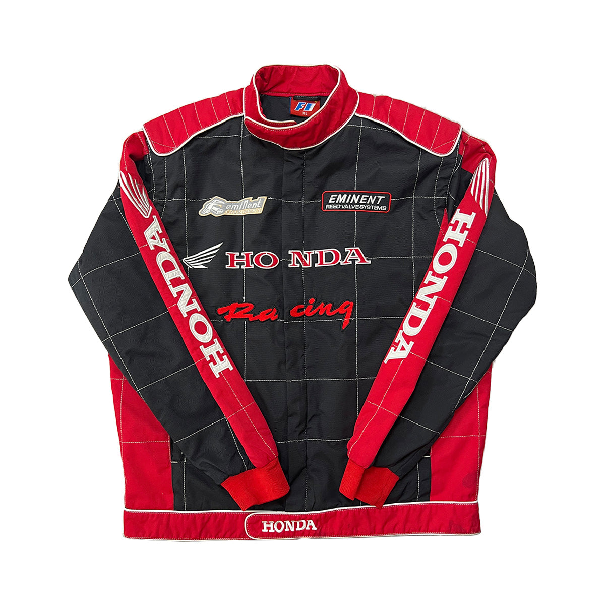 Honda Riot Jacket Honda Racing Jacket – Attic Treasure