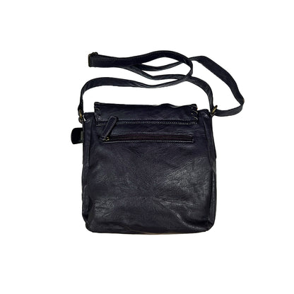 Leather Slant Bag