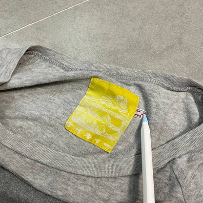 Japanese Vintage Gorilla Graphic Long Sleeves Tee