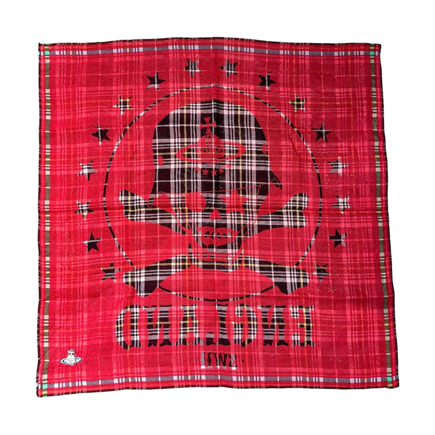 Vivienne Westwood Bandana Scarf