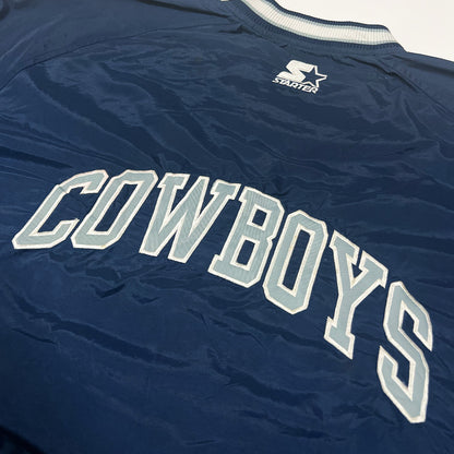 NFL Cowboy V-neck Jacket