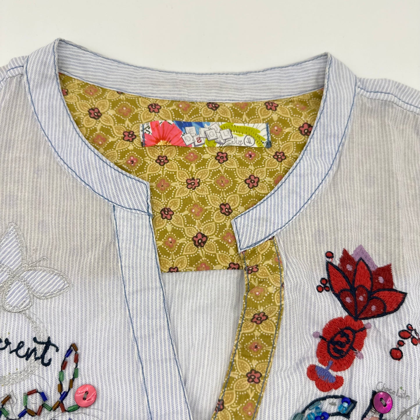 desigual shirt