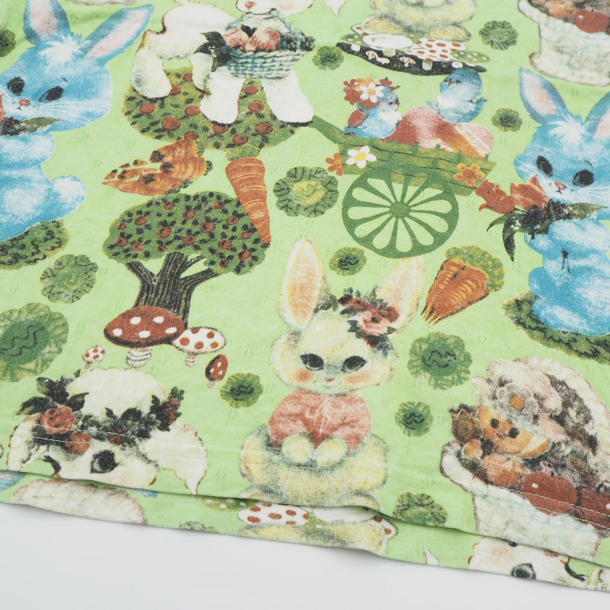 Vana Vana Animals AOP Top