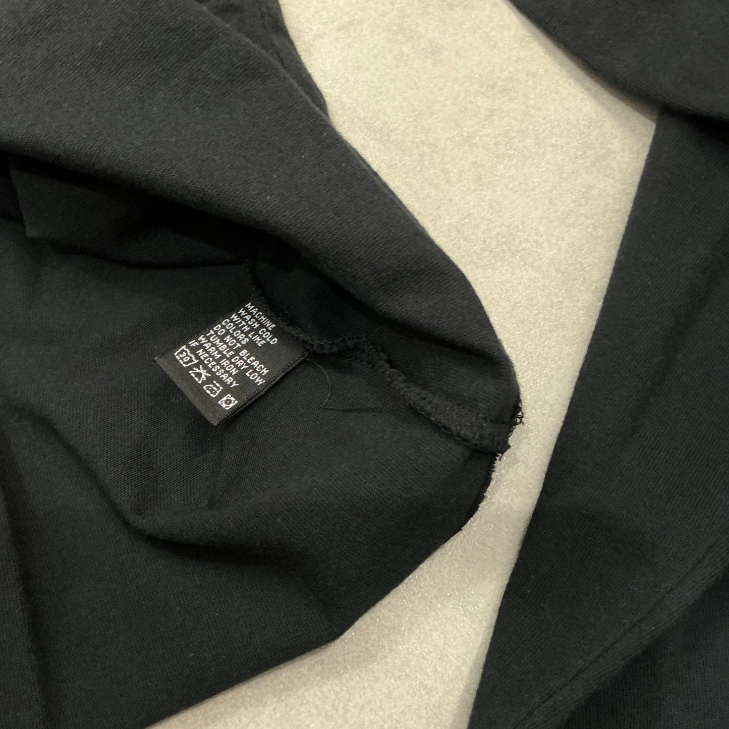 00s Polo Jeans Co. by Ralph Lauren Logo Long Sleeves Tee