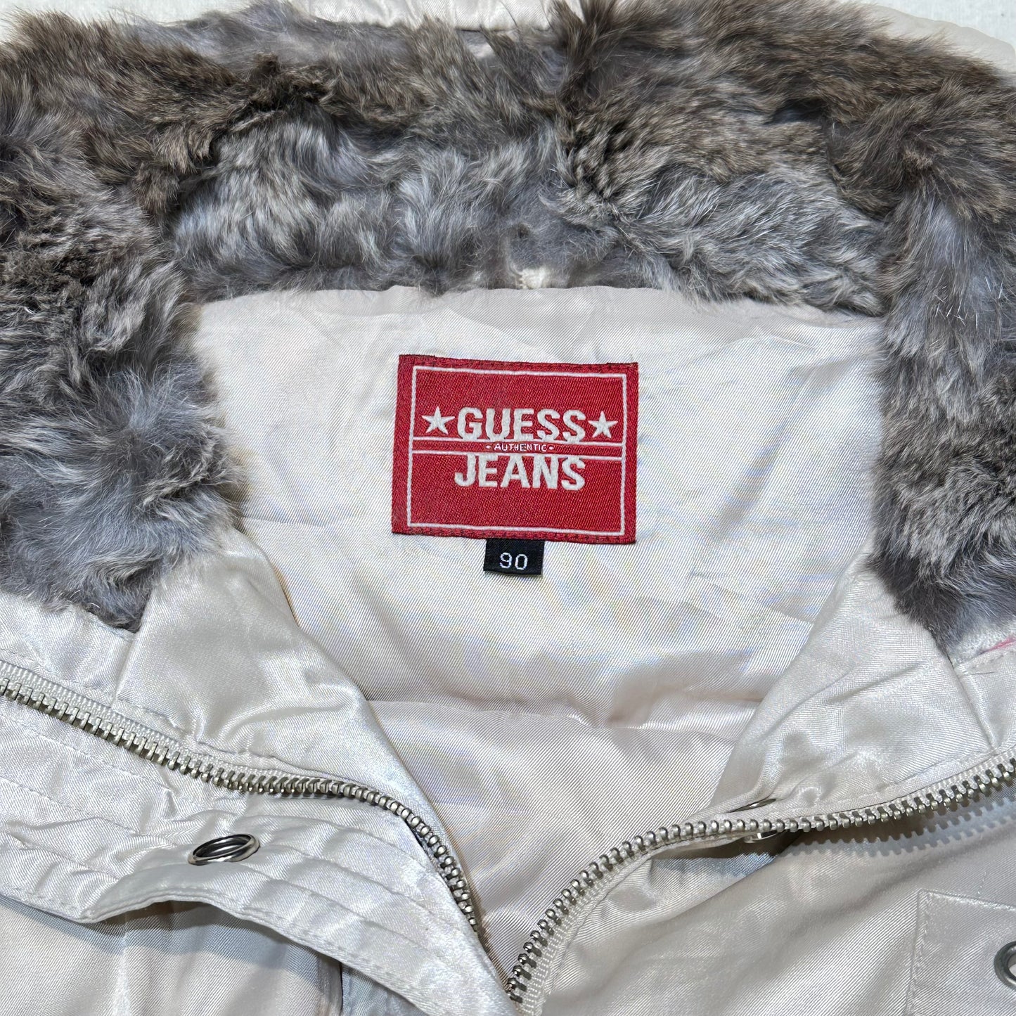 2003 Guess Bomber Jacket