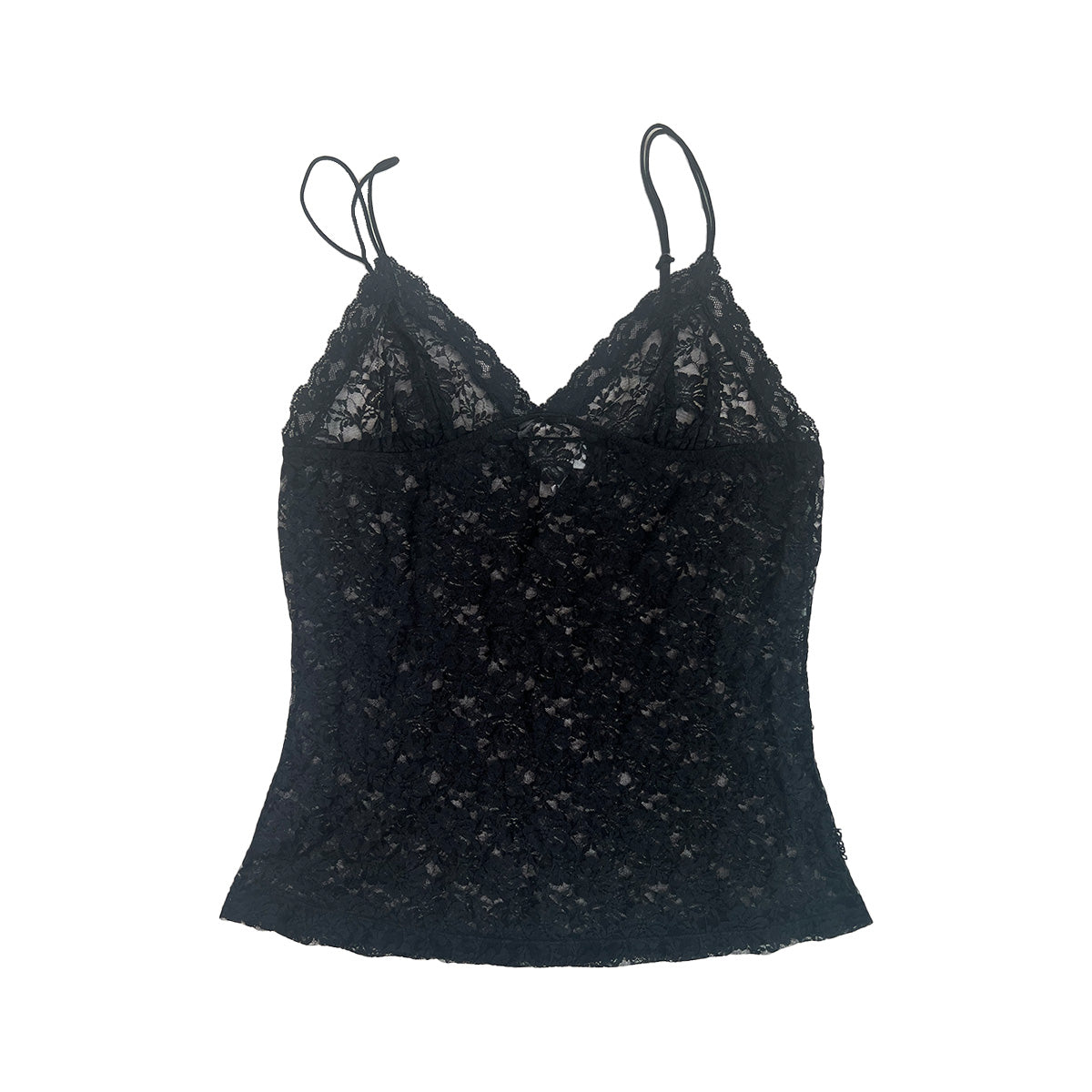 Sheer Lace Camisole