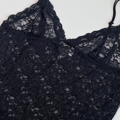 Sheer Lace Camisole