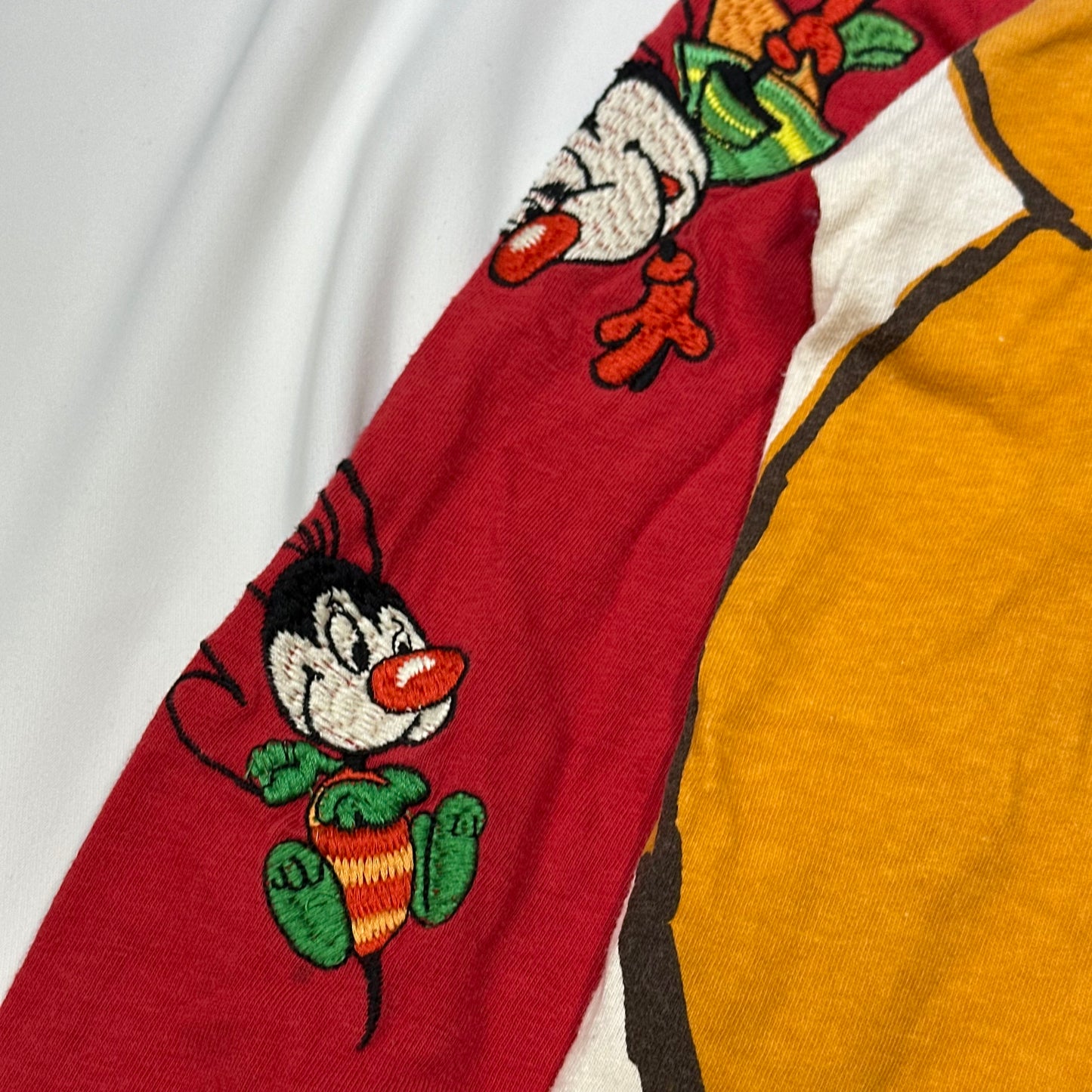 Jam 2000s Long Sleeves Top