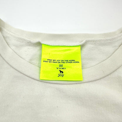 YUKI 2005 Tour "Joy & Pain" Unicorn Graphic Tee