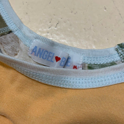 Angel Blue ‘23’ Camo Top