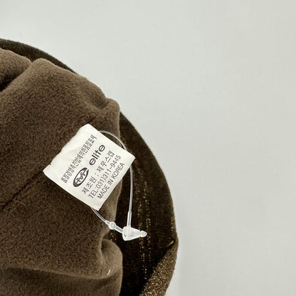 Rhinestone Newsboy Cap