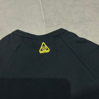 00s Top Heavy "Horny Devil" Graphic Tee