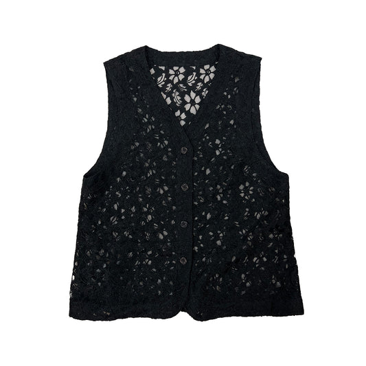 Lace Waistcoat