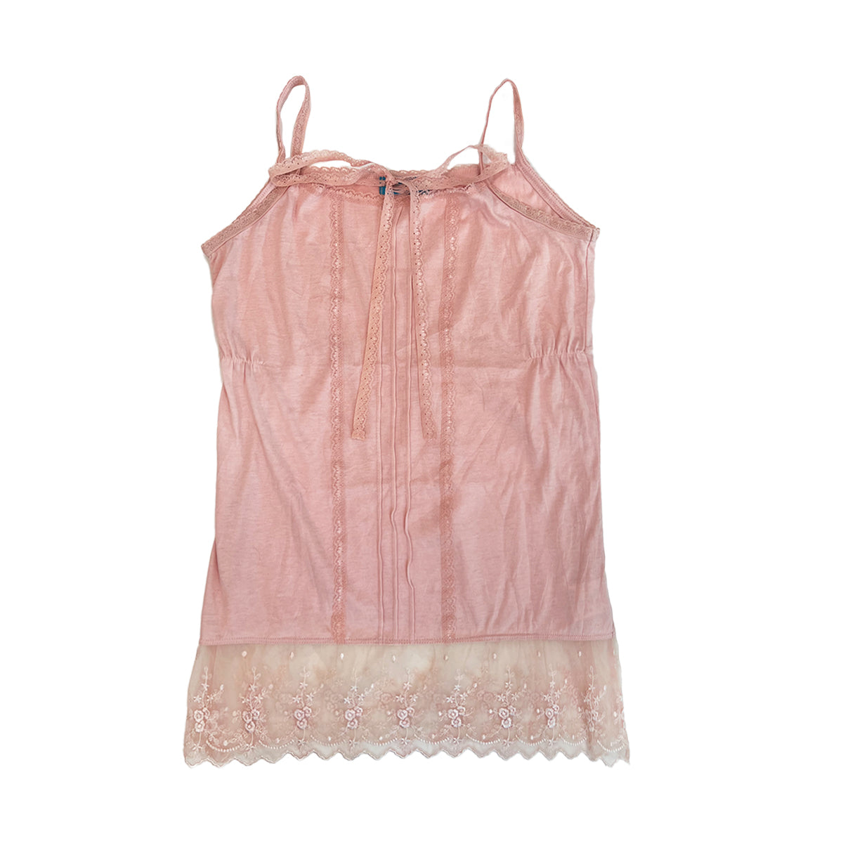 Lace Trim Camisole