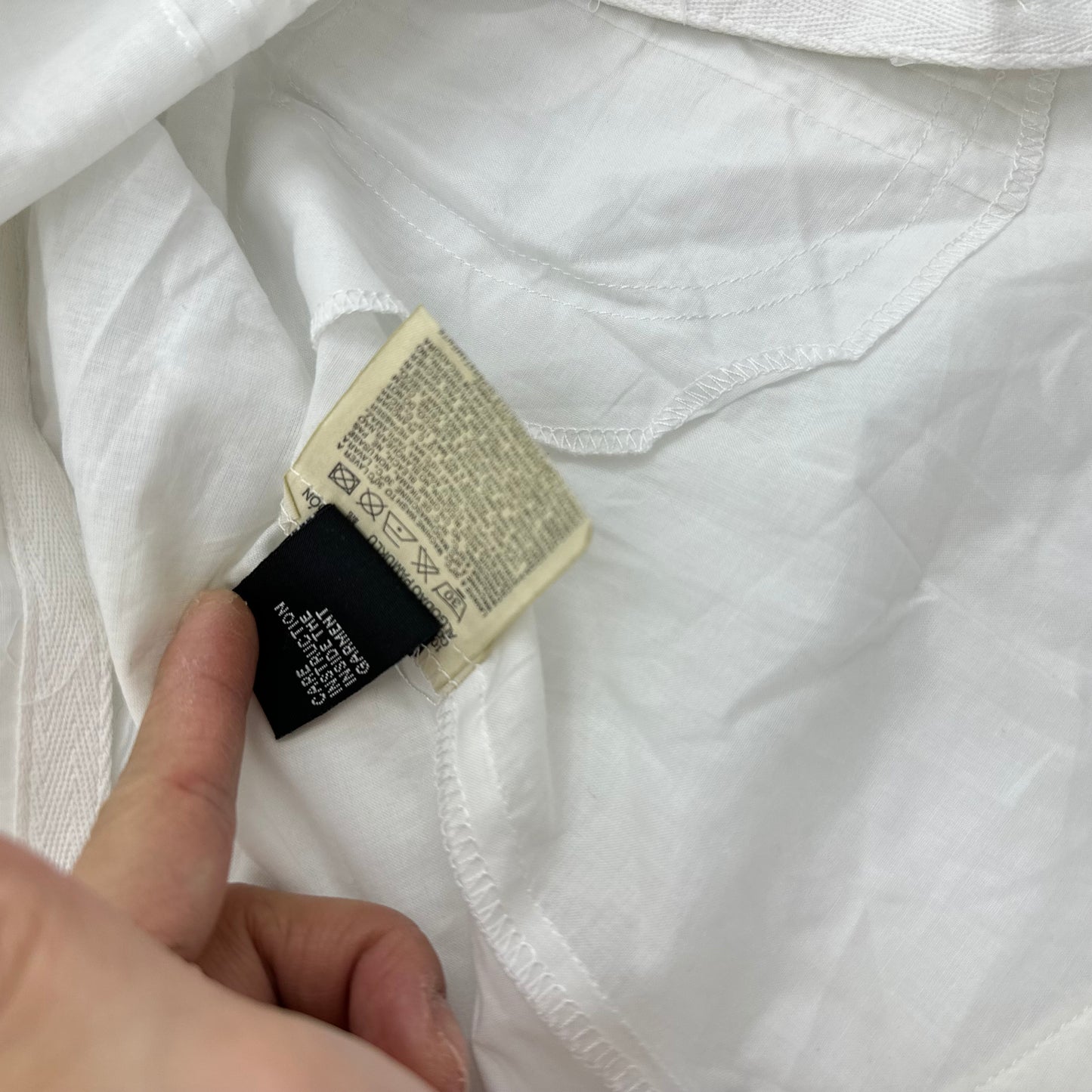 Diesel Embroidered Long Sleeve Shirt BNWT